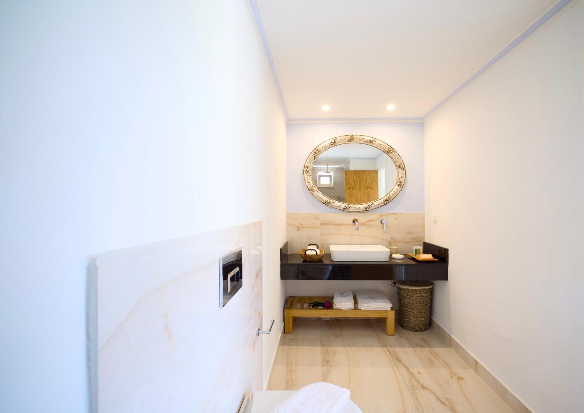 Blanca Beach Hotel Kas Exterior photo