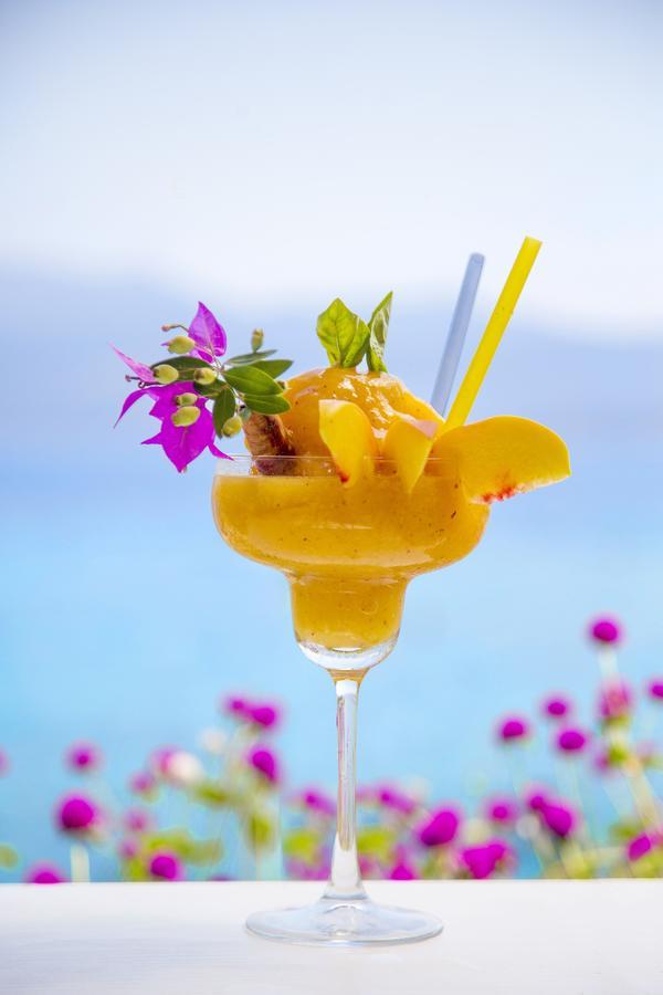Blanca Beach Hotel Kas Exterior photo