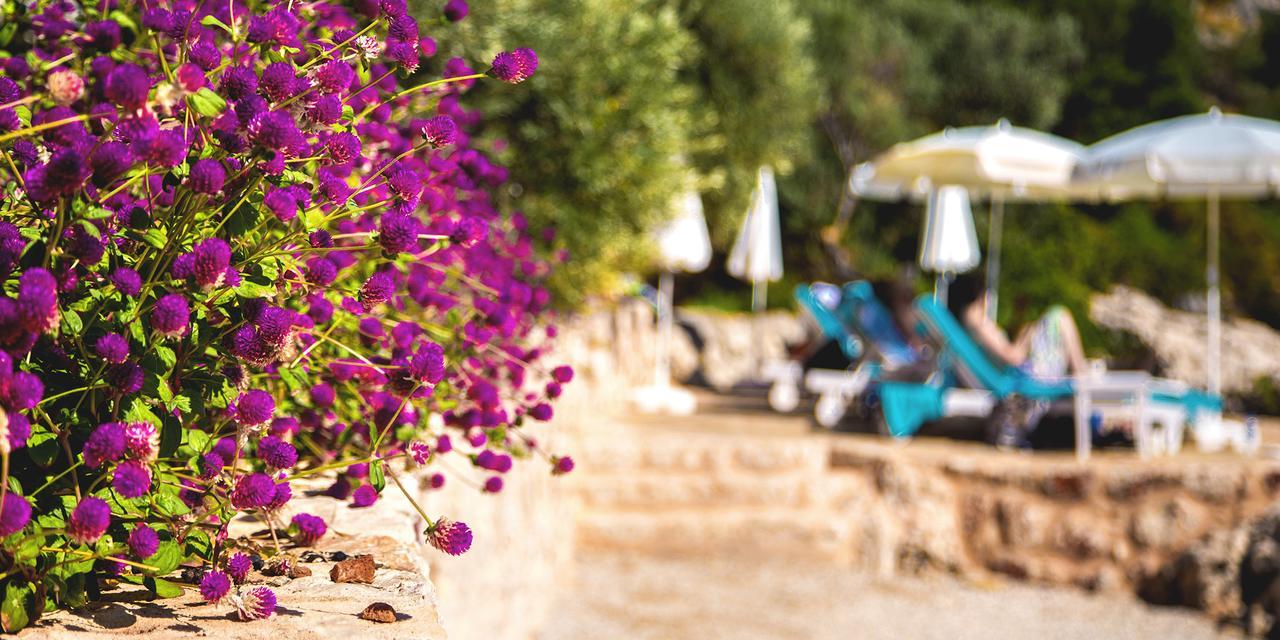 Blanca Beach Hotel Kas Exterior photo