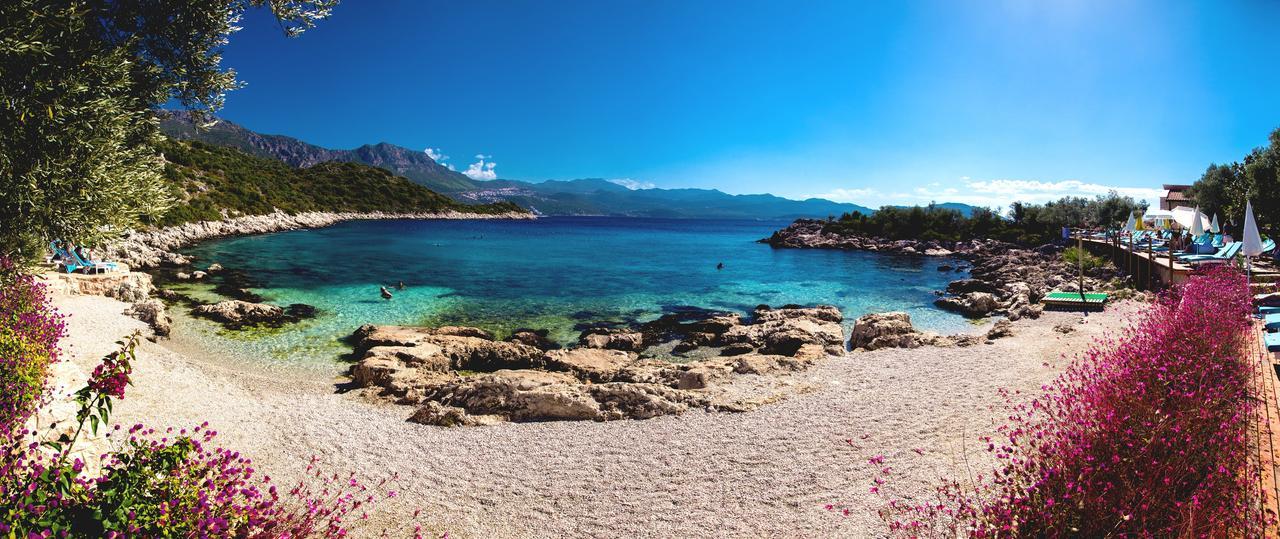Blanca Beach Hotel Kas Exterior photo