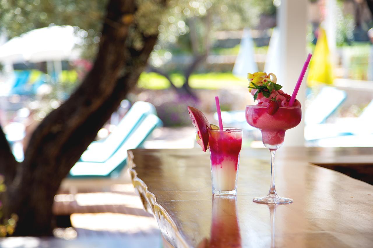 Blanca Beach Hotel Kas Exterior photo