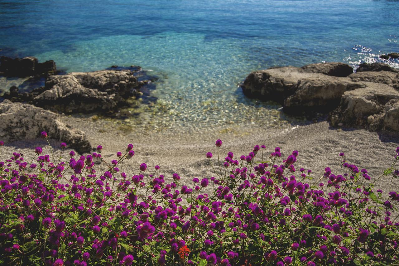 Blanca Beach Hotel Kas Exterior photo